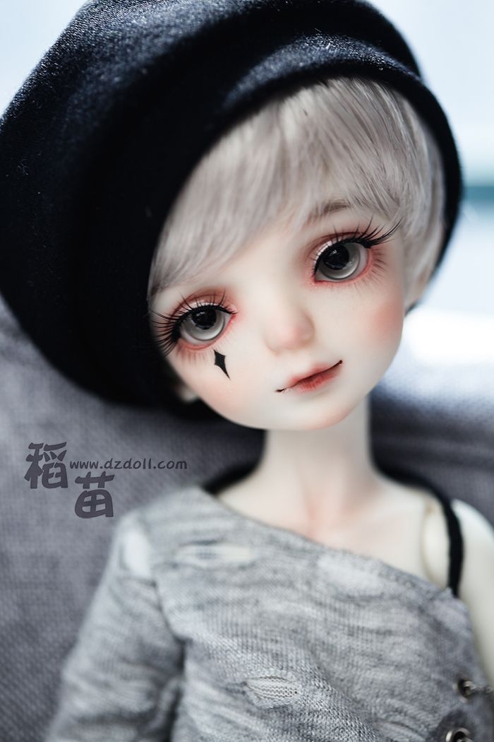 DOLLSVILLA  DZ官服 稻苗服裝（六分尺寸）