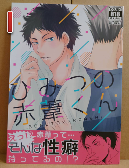 25. 日文 排球 二手 同人 兔赤 ぐりこ
