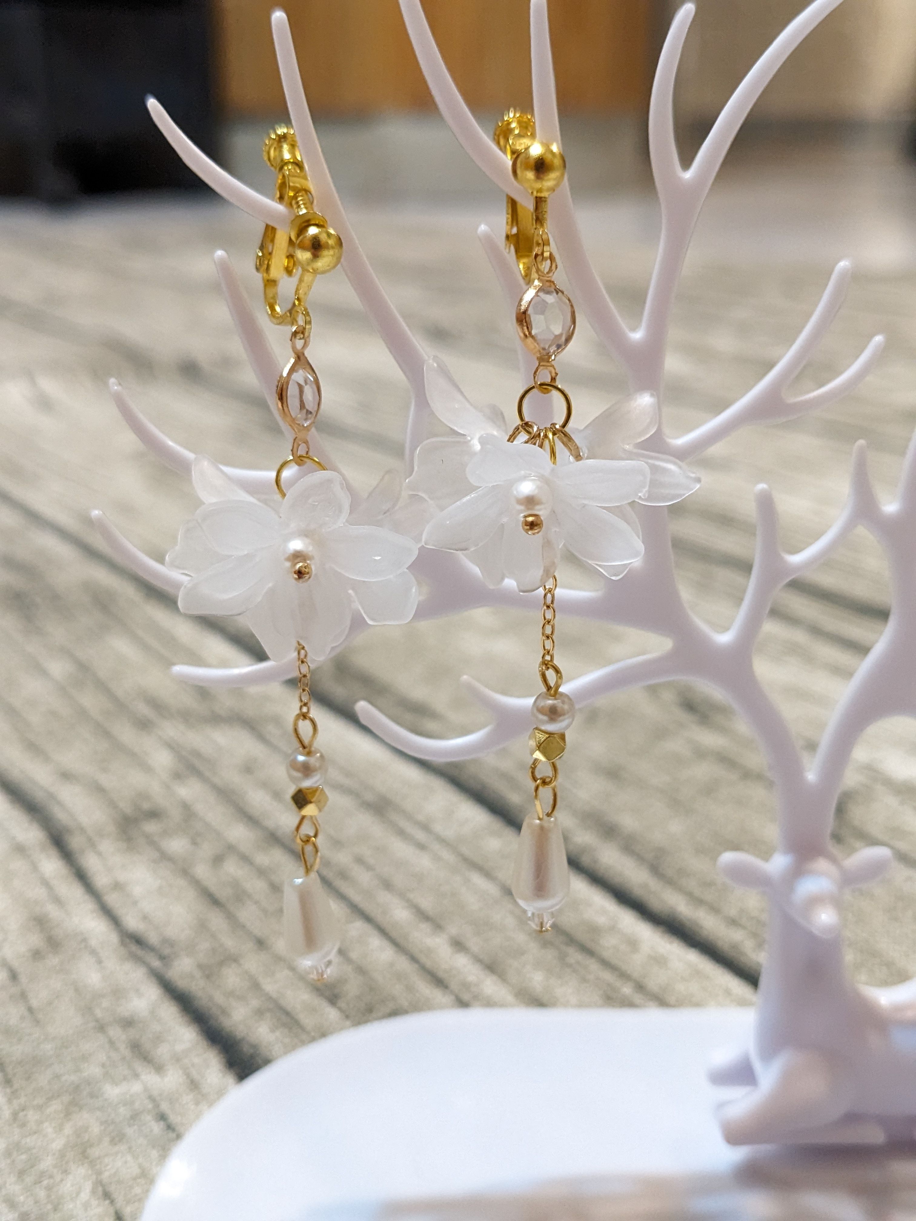 印象耳環- 天官賜福系列