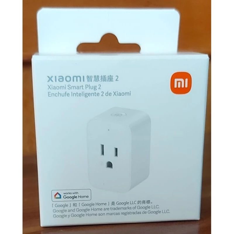 XIAOMI智慧插座2 9成新 只能台灣版米家