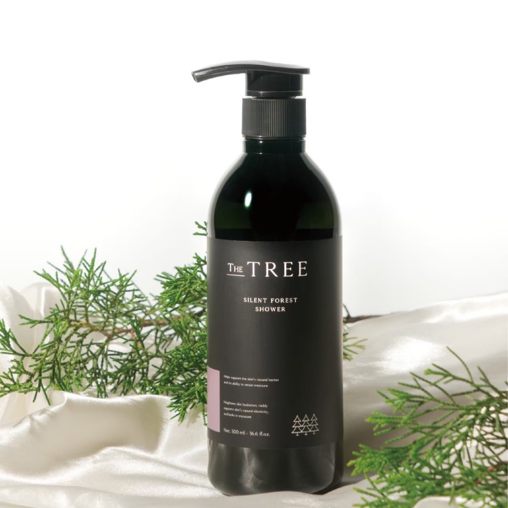 森挪威｜靜謐森林沐浴乳500ml
