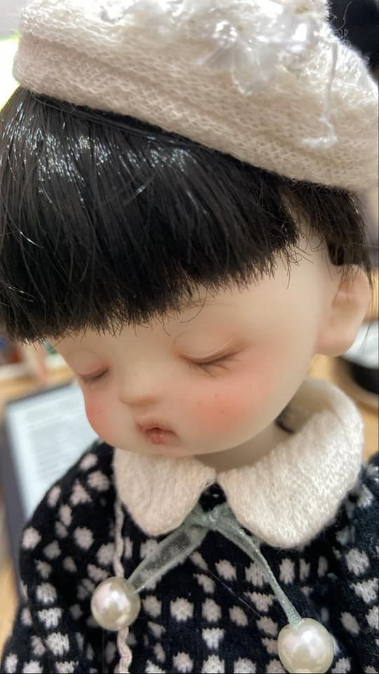 葉貓子自制 眠哈 白肌