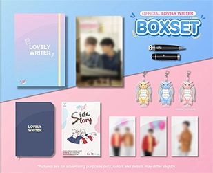 數到十就親親你Lovely Writer周邊（點圖看更多）