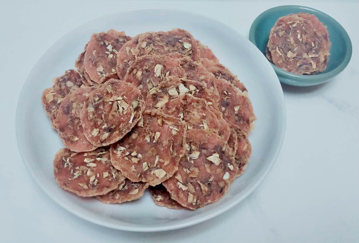 高麗菜雞肉餅（限定犬兒）