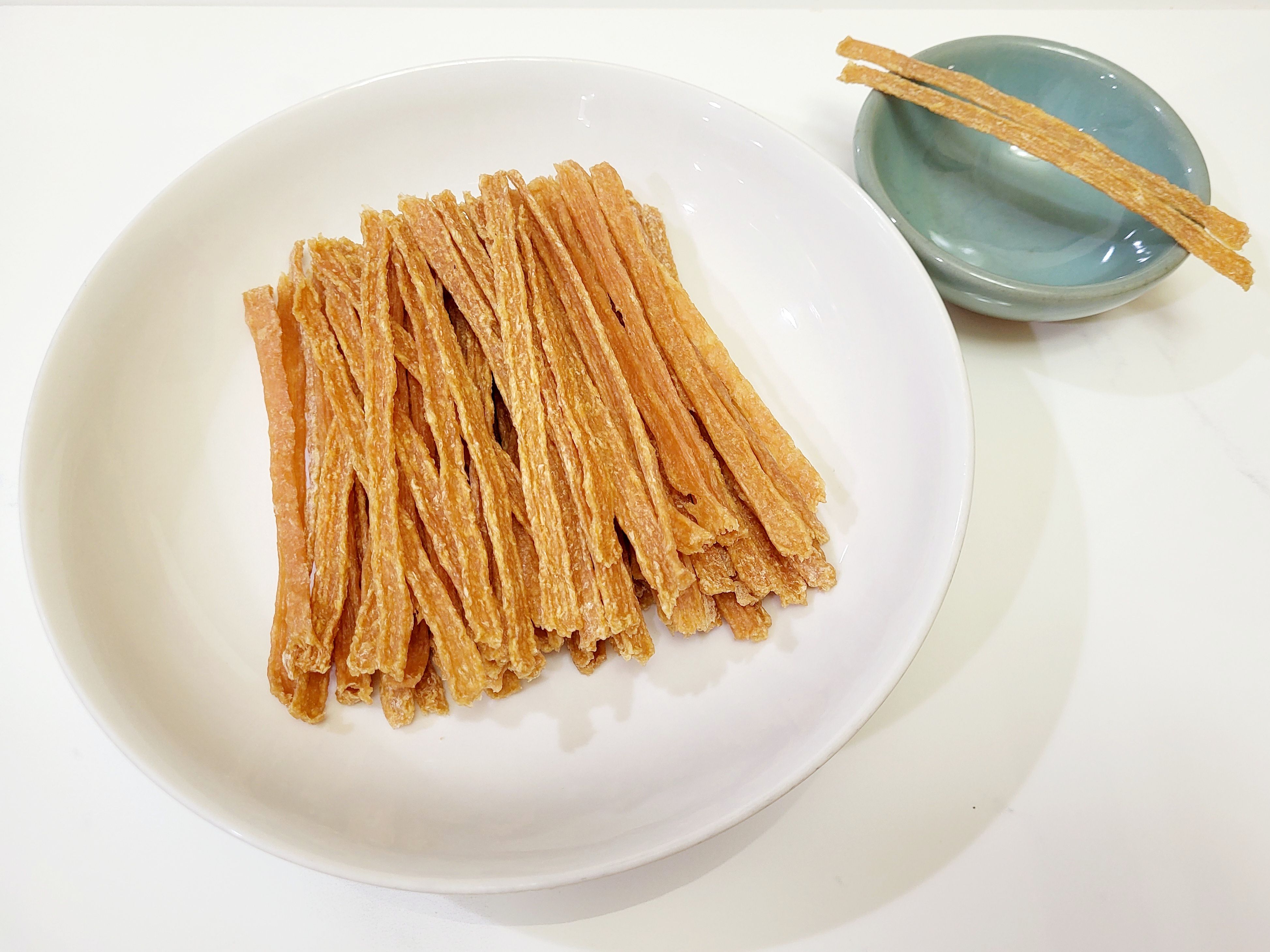 原味雞肉條（適合牙口不好的寵兒）