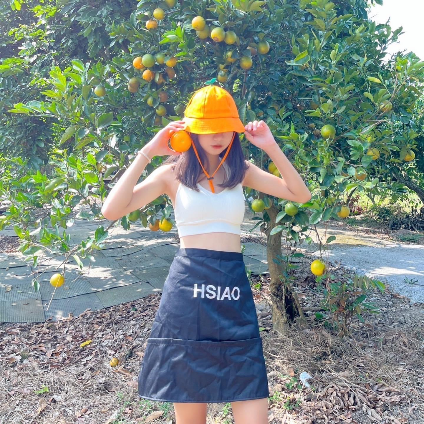 🍊柳丁發芽帽🍊