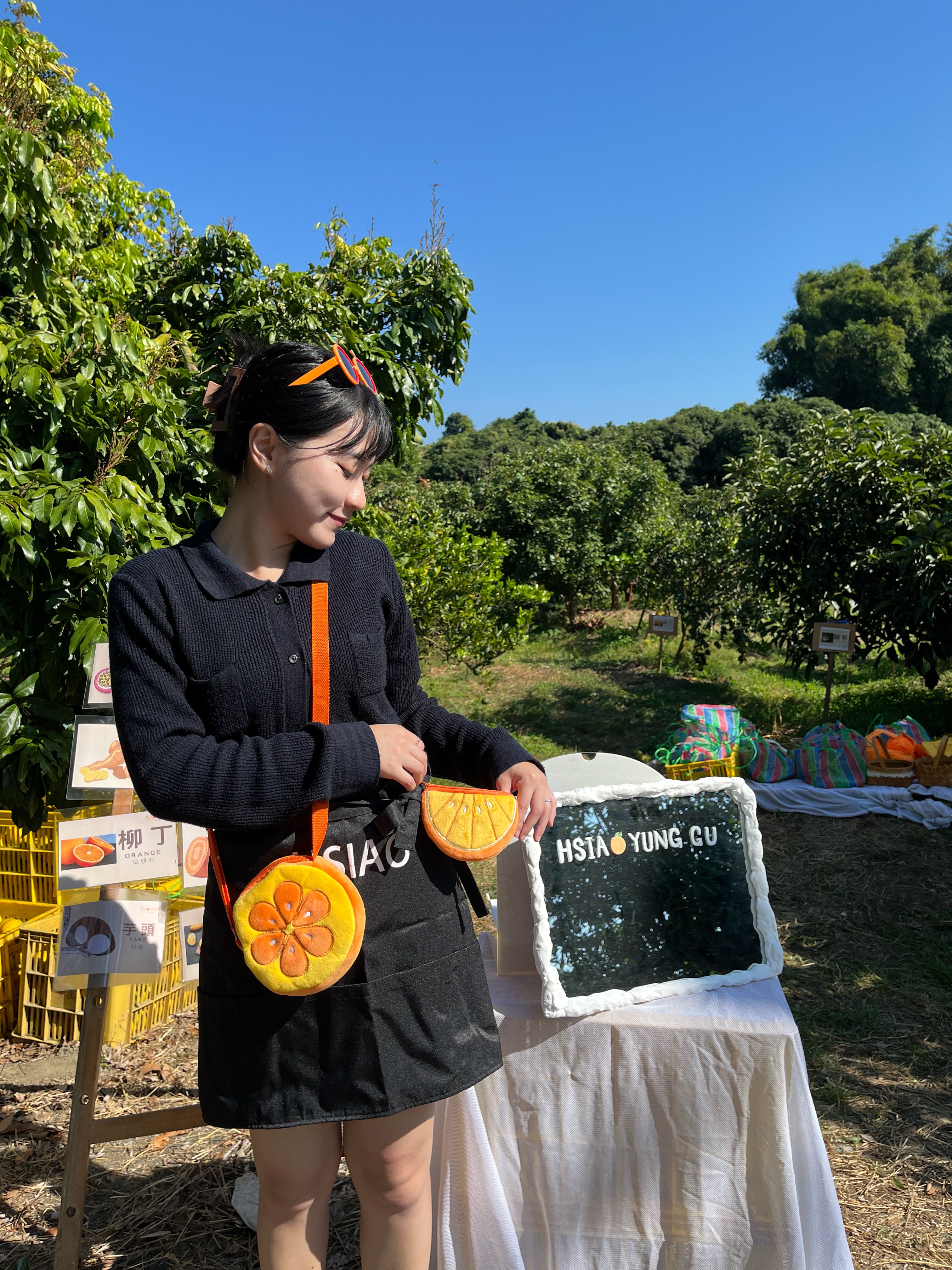 🍊柳丁零錢包👛🍊