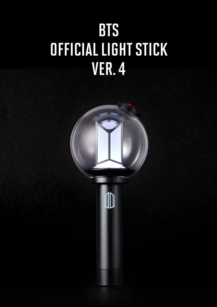 BTS 4代阿米棒 / 配件