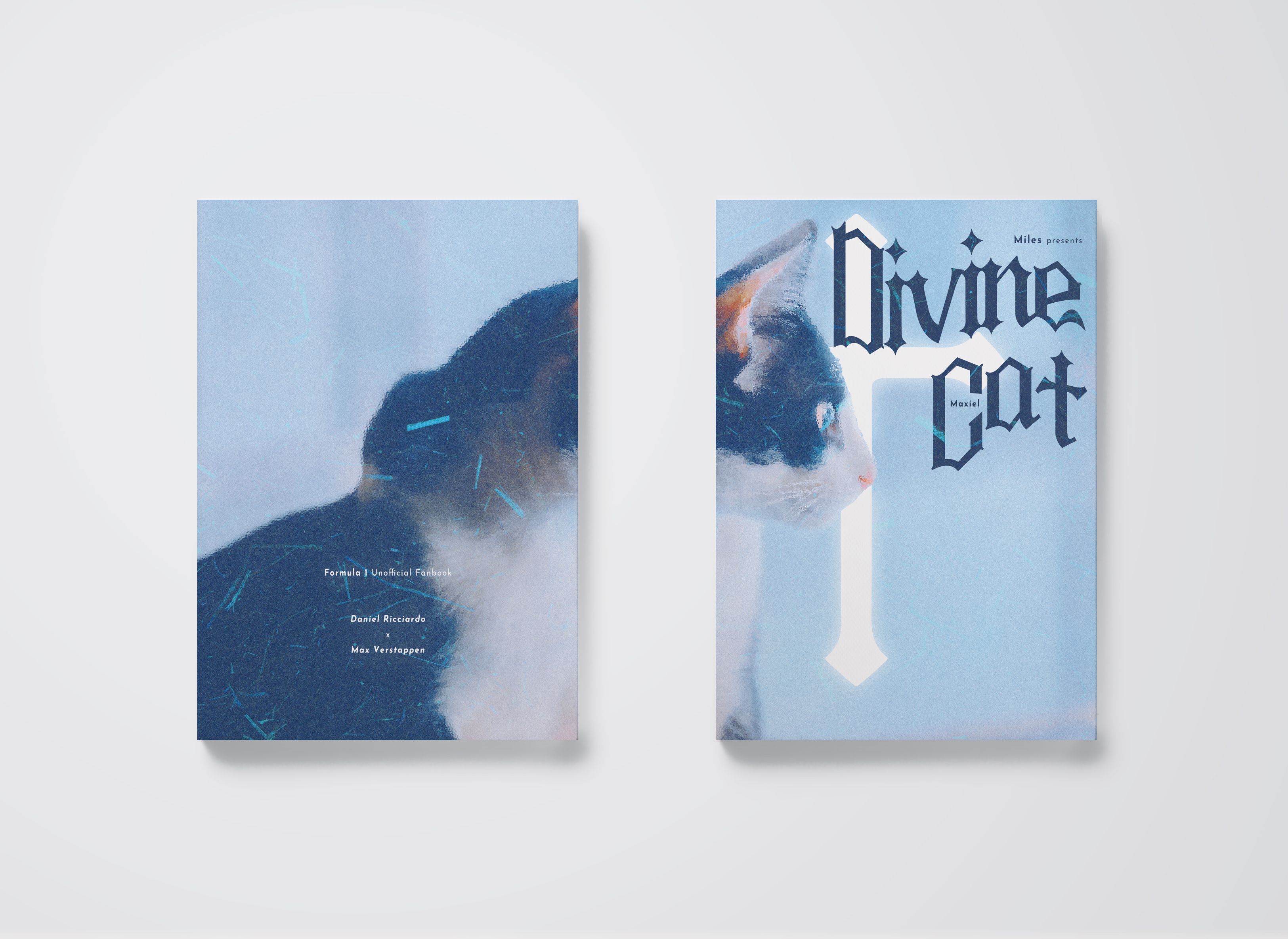 【333】Divine Cat