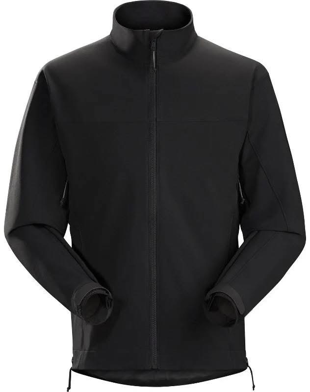 始祖鳥-軍鳥/軟殼無帽外套  Arc’teryx LEAF Patrol Jacket AR