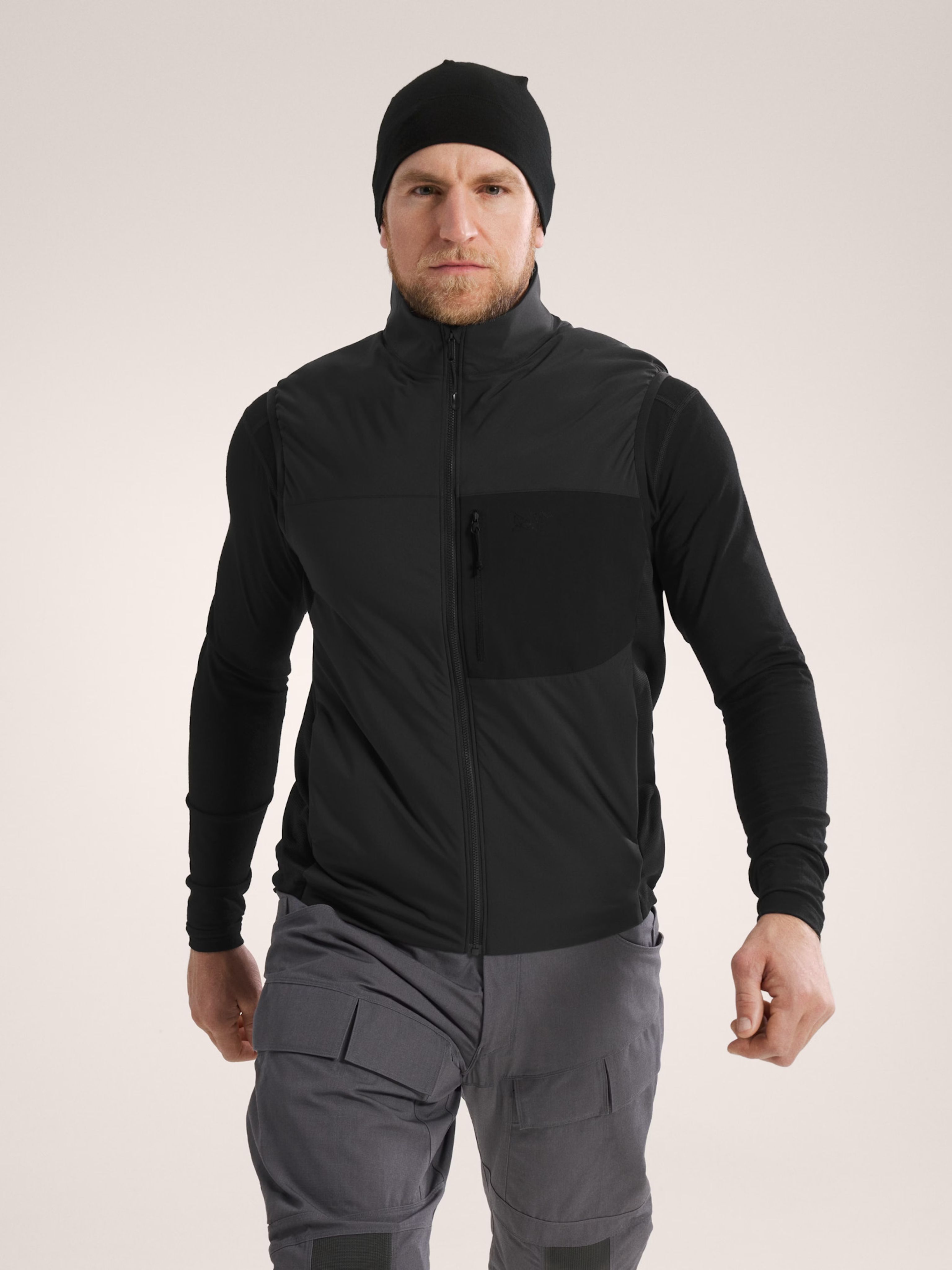 始祖鳥-軍鳥/背心  Arc’teryx LEAF Atom LT VEST （Gen 2.1）