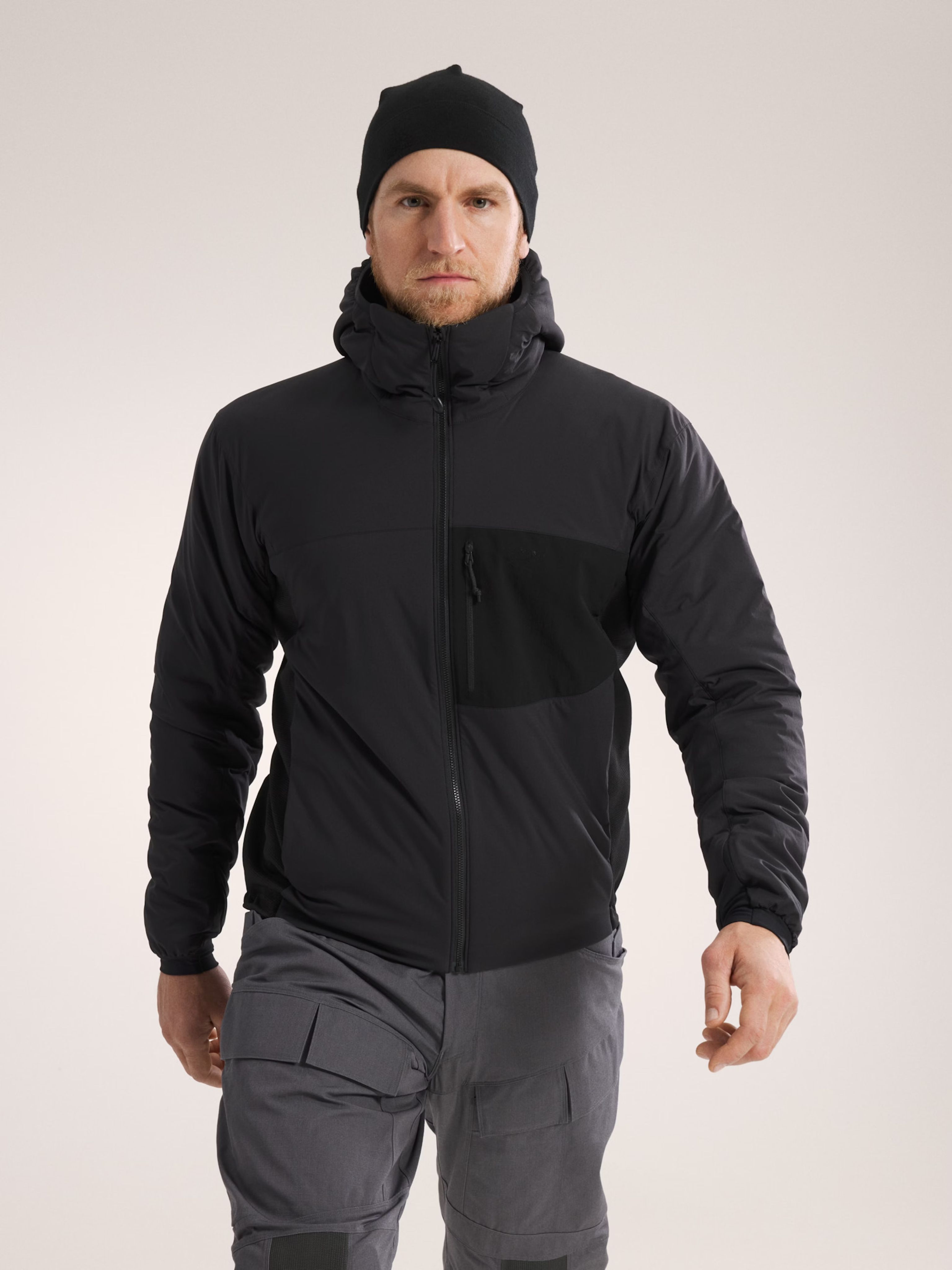 始祖鳥-軍鳥/保暖連帽外套 Arc’teryx LEAF ATOM LT HOODY GEN 2.1
