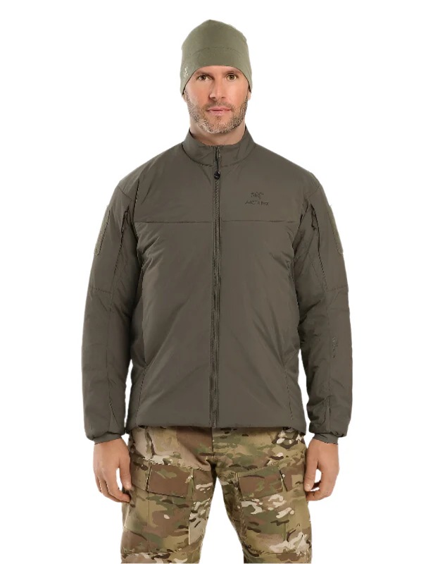 始祖鳥-軍鳥/抗風保暖無帽外套  Arc’teryx LEAF Cold WX Jacket LT （Gen 2）-舊款