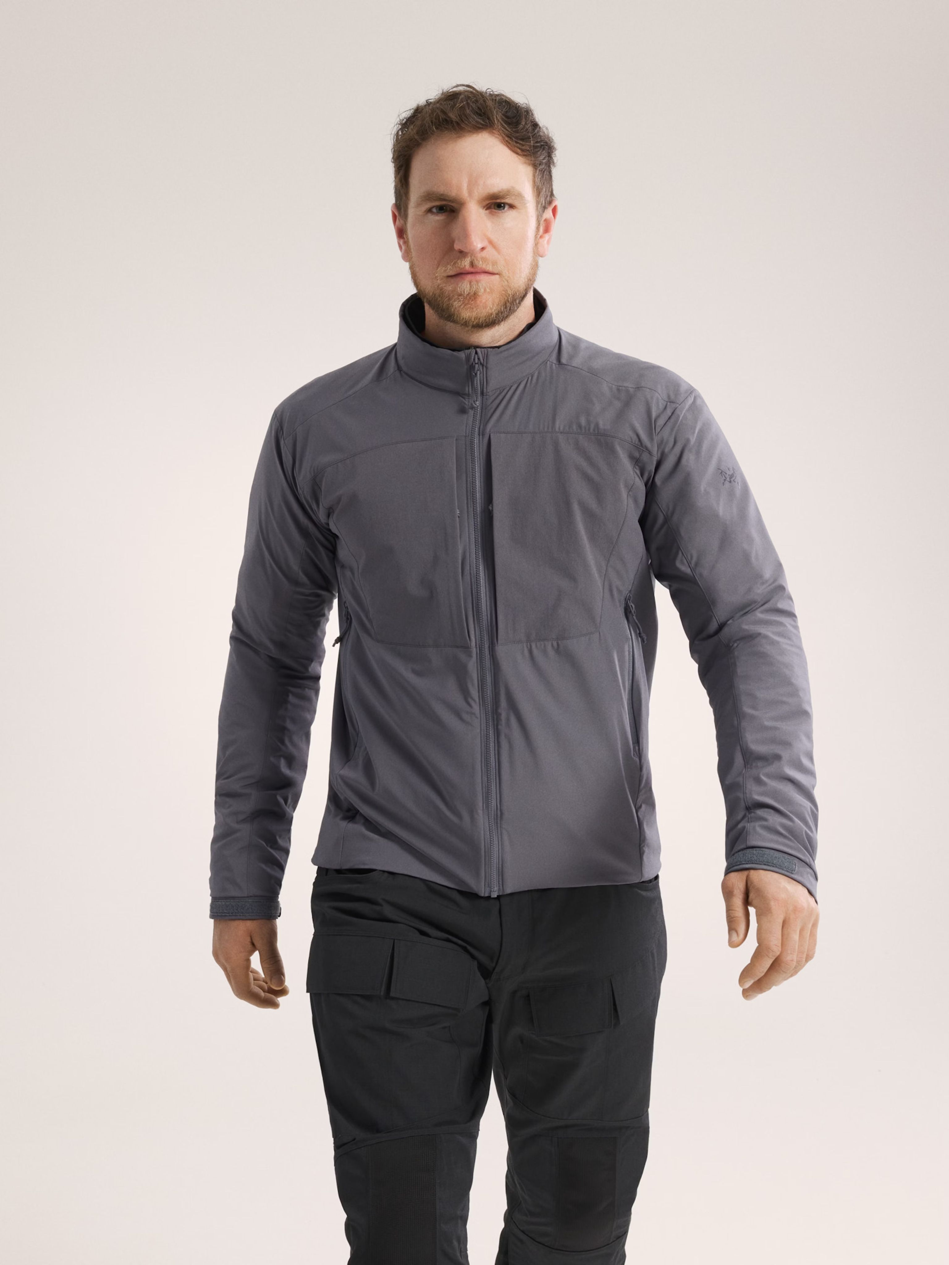 始祖鳥-軍鳥/保暖無帽外套 Arc’teryx LEAF RACTITIONER AR Jacket