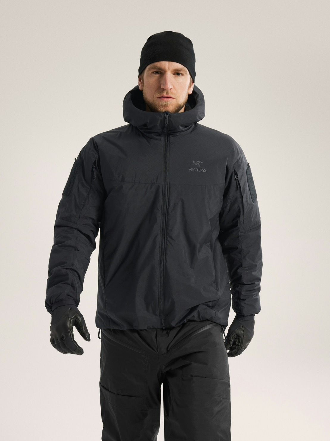 始祖鳥-軍鳥/抗風保暖外套 Arc’teryx LEAF Cold WX Hoody LT（GEN 2.1）