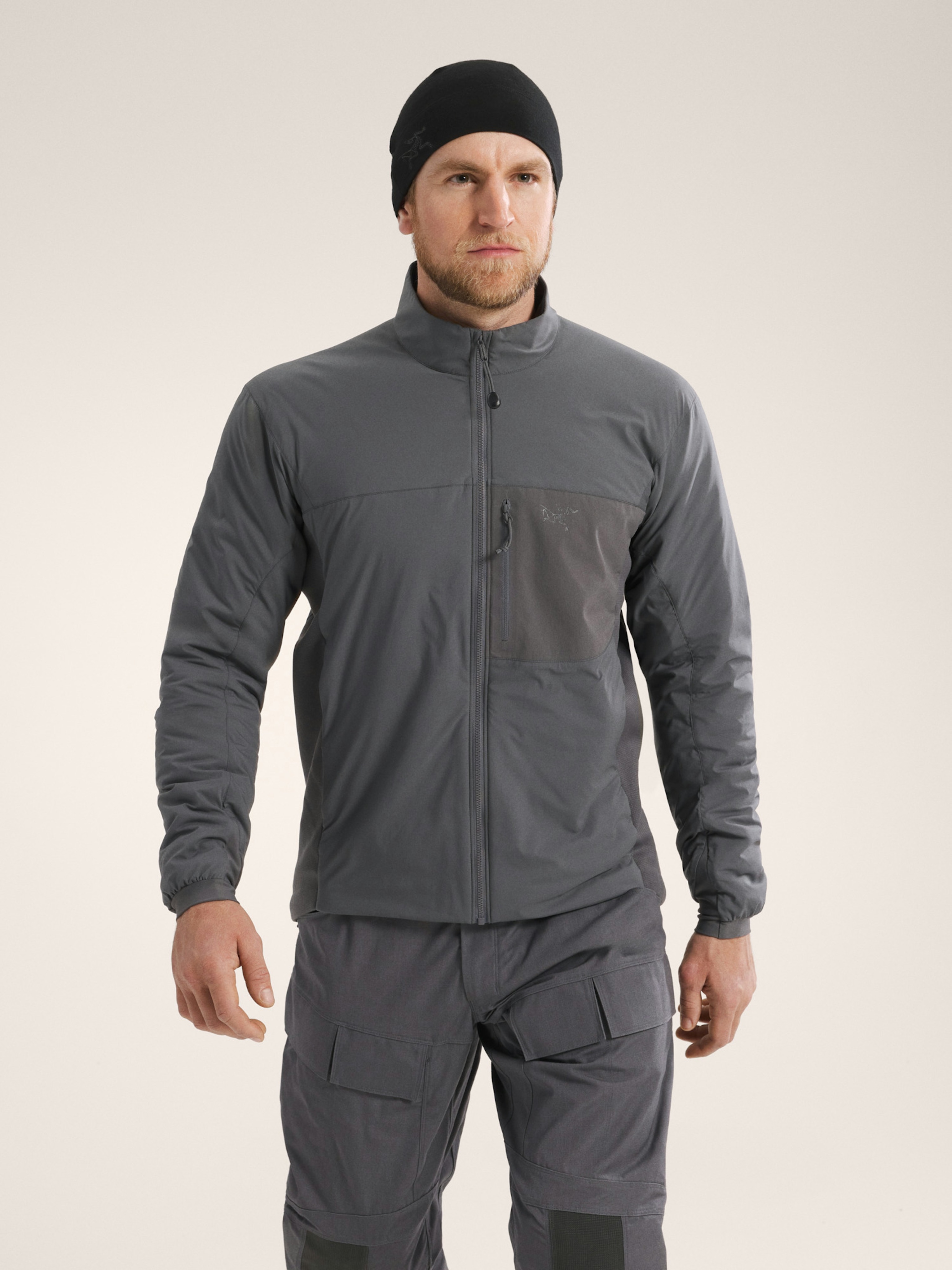 始祖鳥-軍鳥/化纖保暖外套  Arc’teryx LEAF Atom LT Jacket （Gen 2.1）