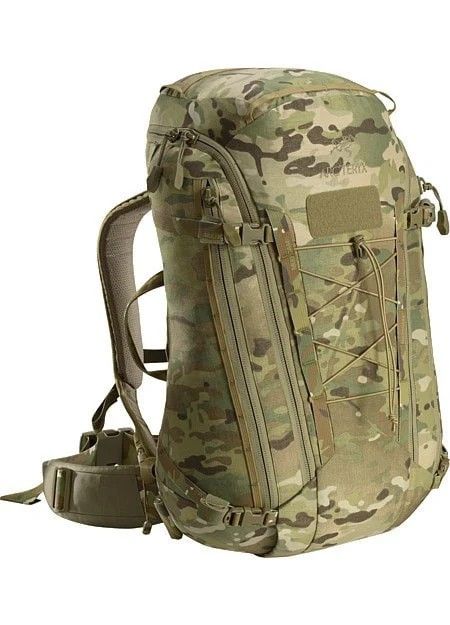 始祖鳥-軍鳥/ 後背包  Arc’teryx LEAF Assault Pack 30 - MULTICAM®