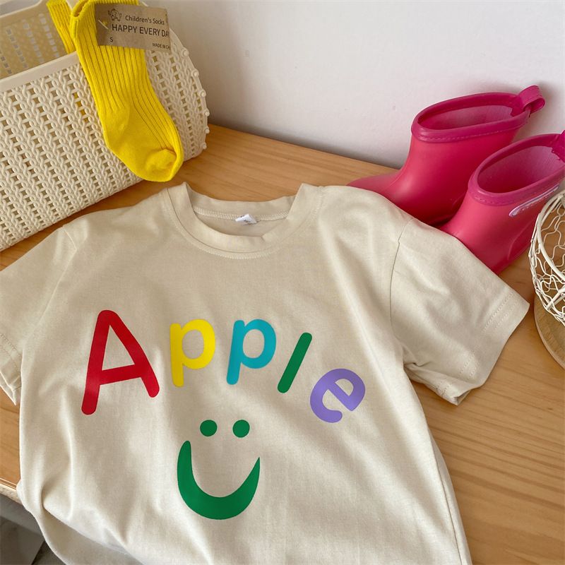 apple長版T