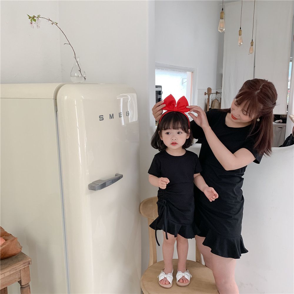 小魔女的洋裝