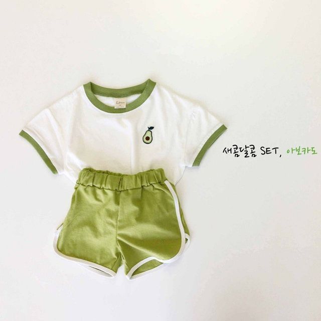 現貨水果套裝（下個商品有其他顏色）