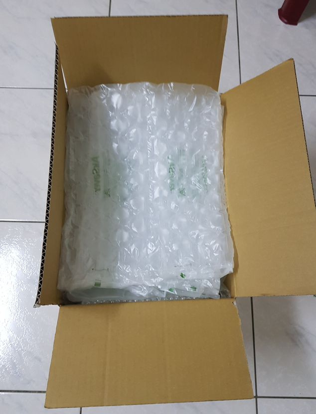 乾淨二手包材