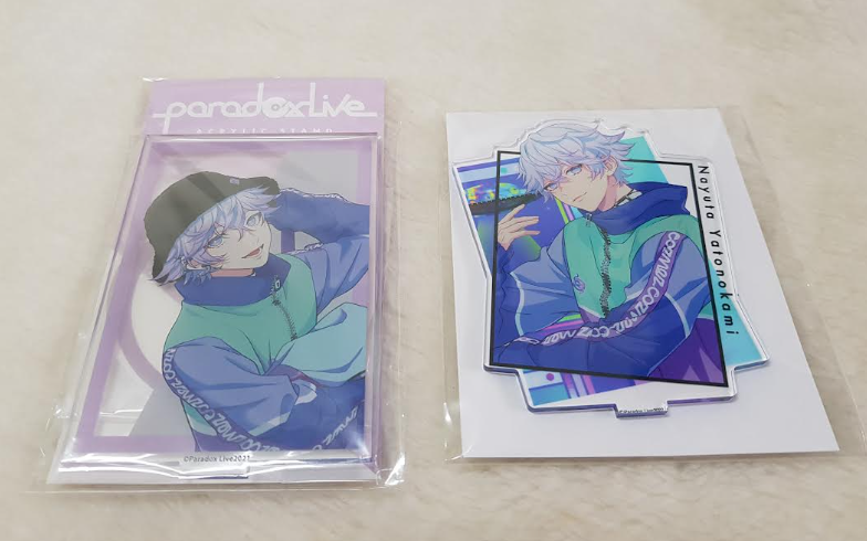 パラライ paradox live  矢戸乃上那由汰 立牌