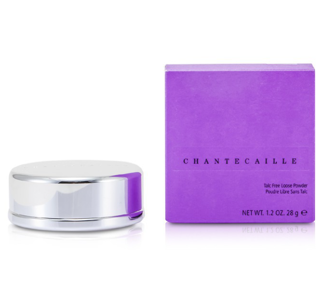台灣專櫃貨 香緹卡 CHANTECAILLE 絲柔蜜粉 28g