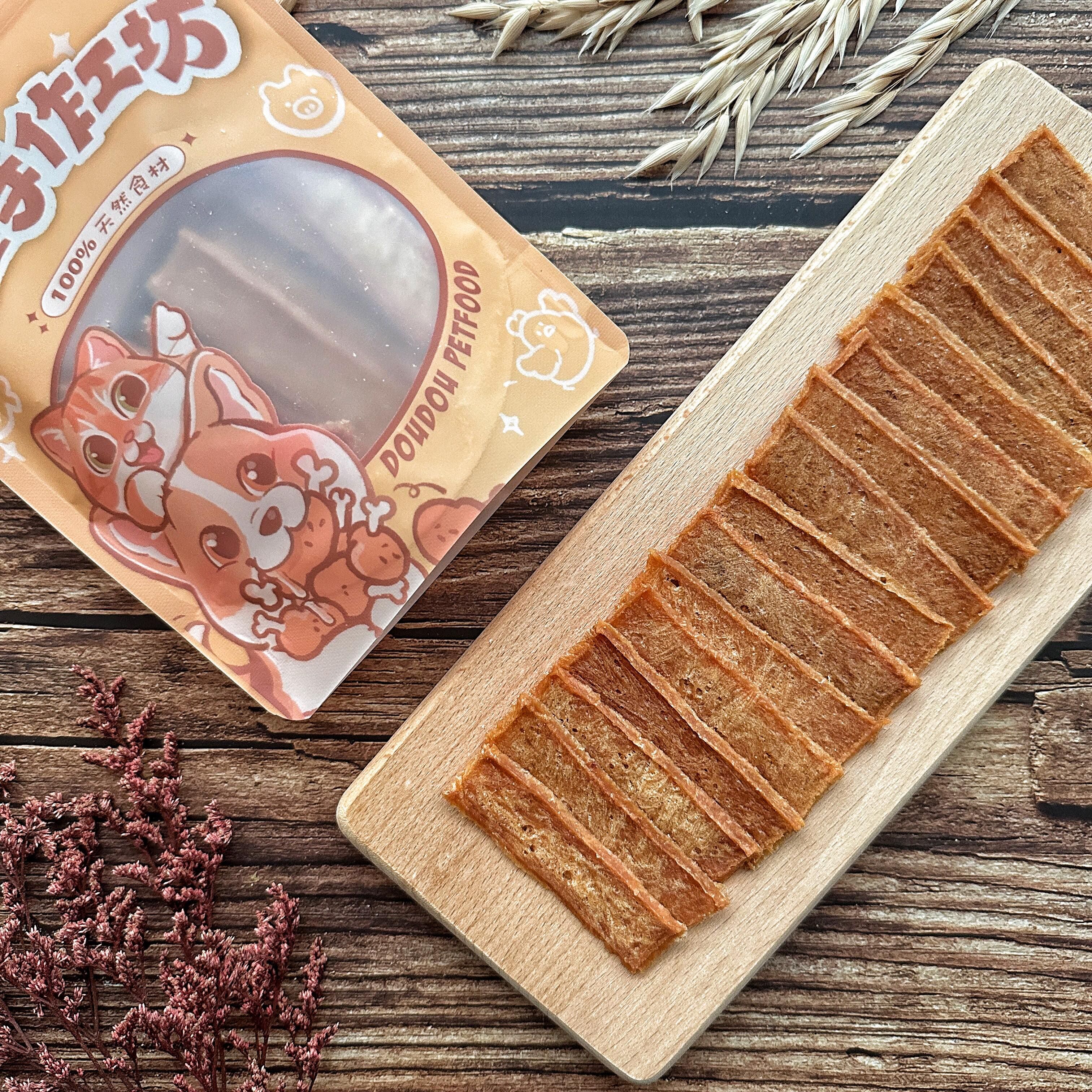 【南瓜雞肉酥】