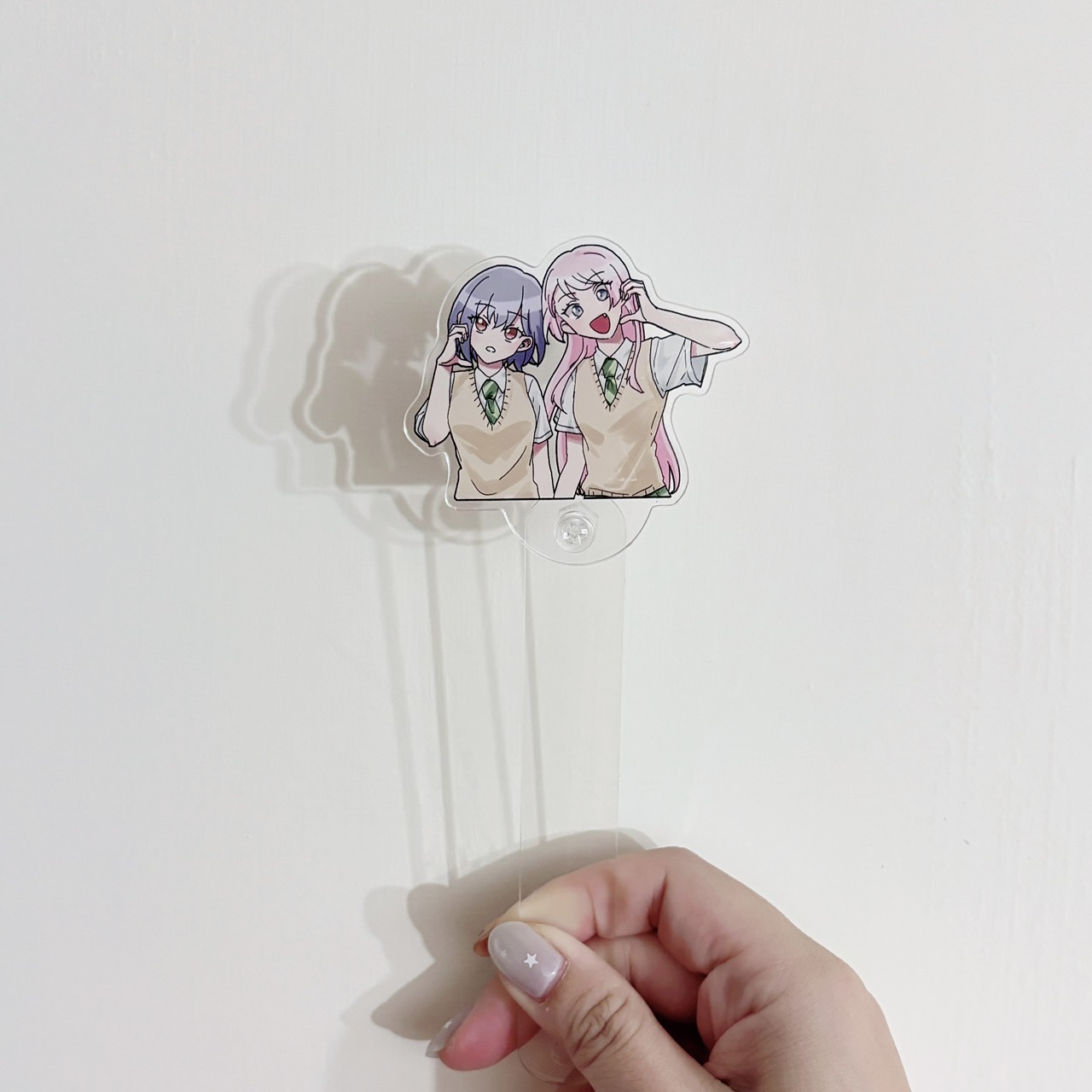 燈愛音拍照小物