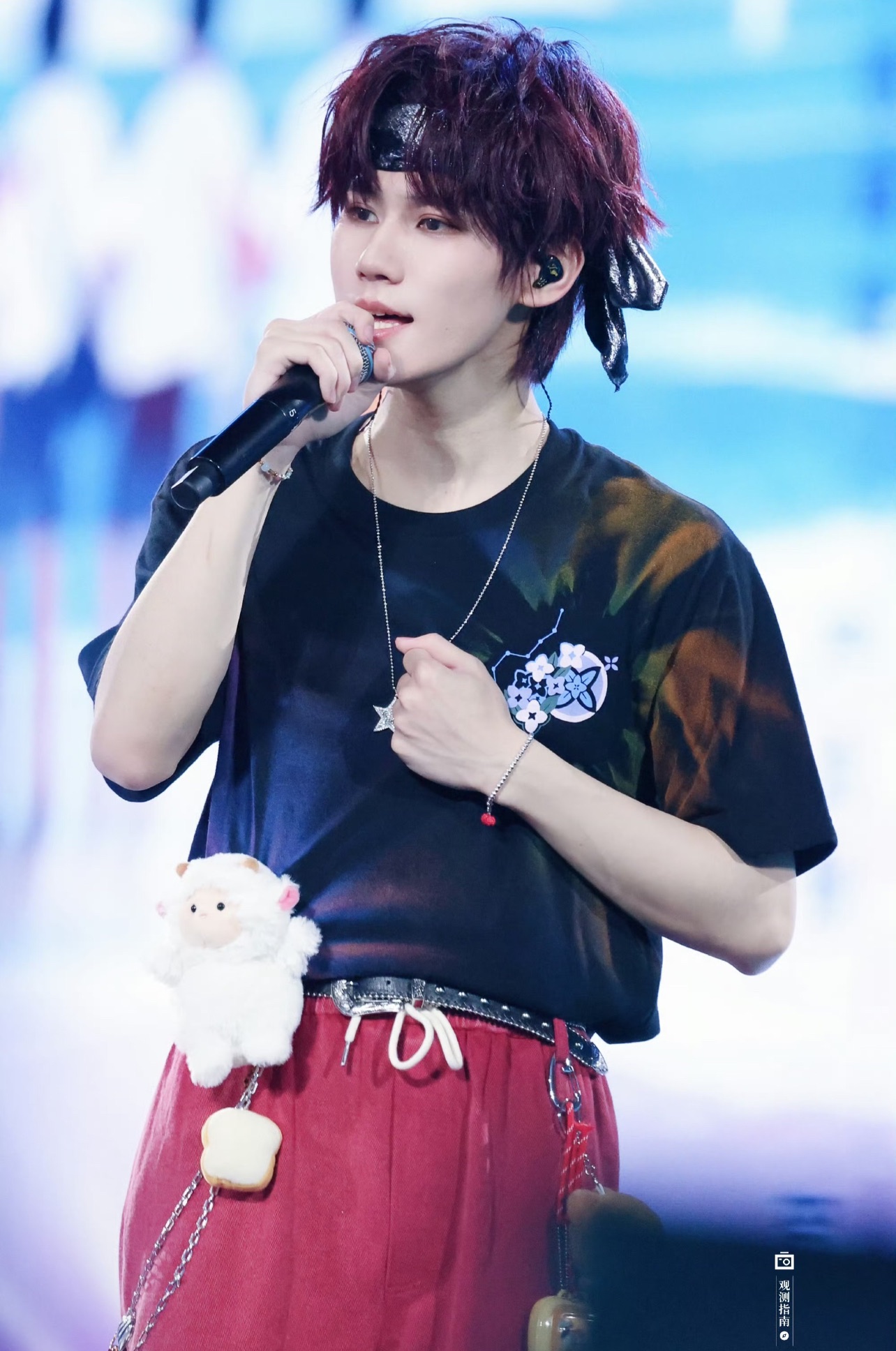 張真源/宋亞軒大連演唱會同款小羊小豬玩偶 官方代購