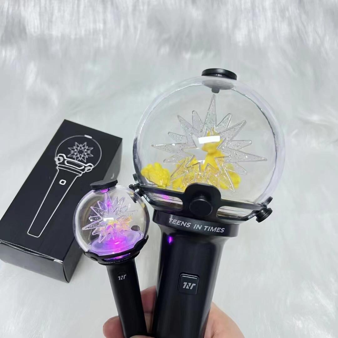 TNT迷你二代應援棒鑰匙圈（飯製非官方）