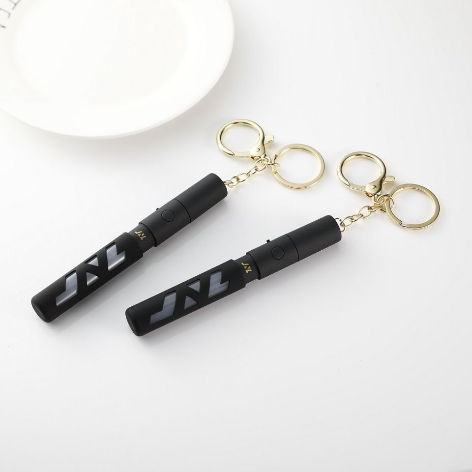 TNT迷你一代應援棒鑰匙圈（飯製非官方）