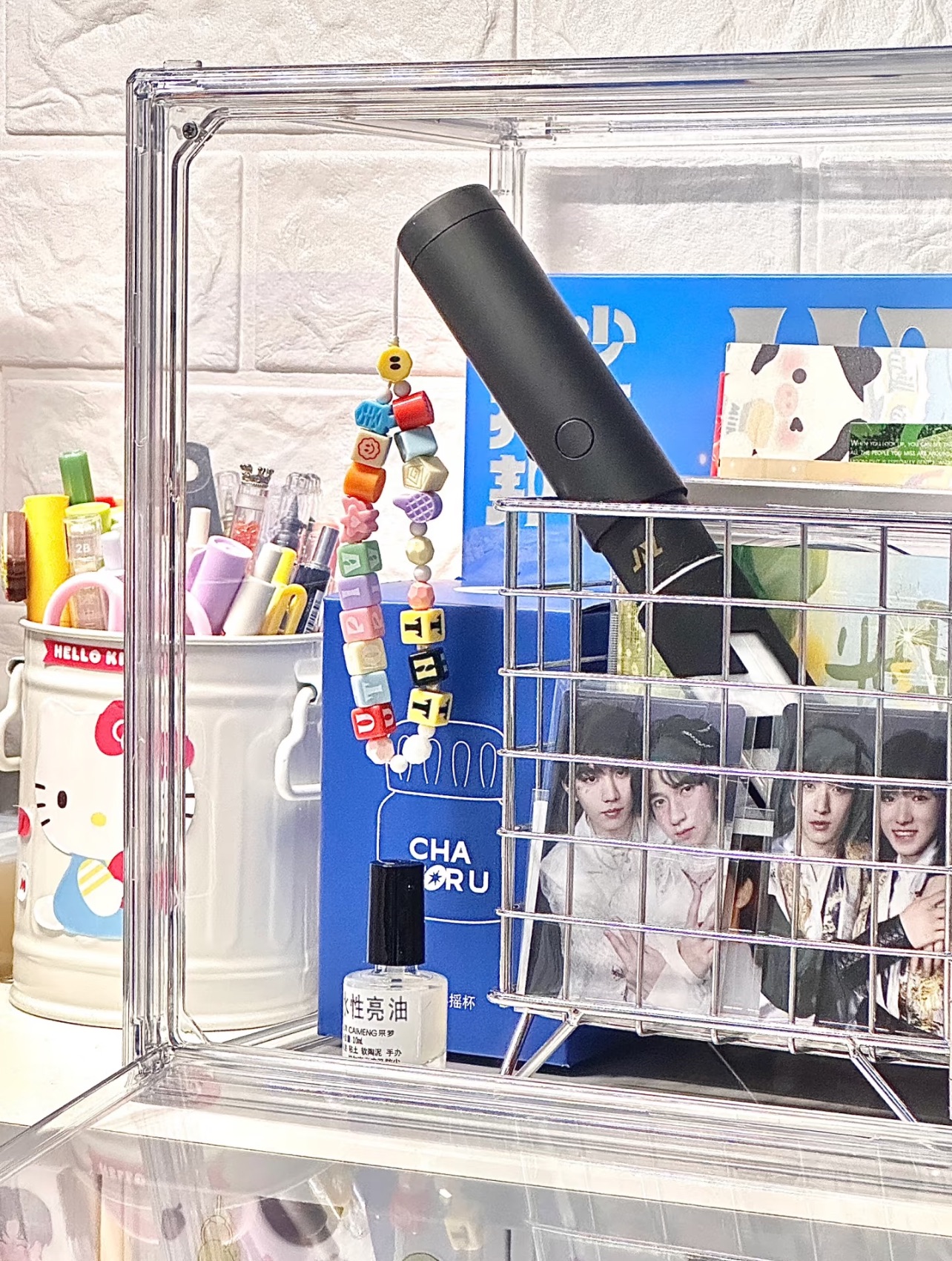 二專手鍊改造（小配件隨機替換搭配）