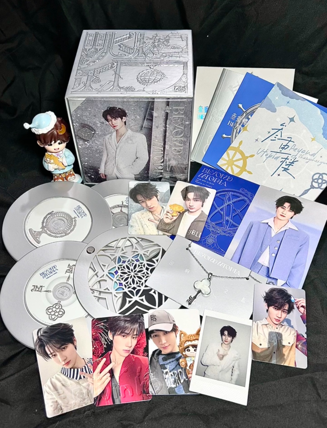 更上一層樓 張真源款 全新未拆封（默認出廠瑕不退換）