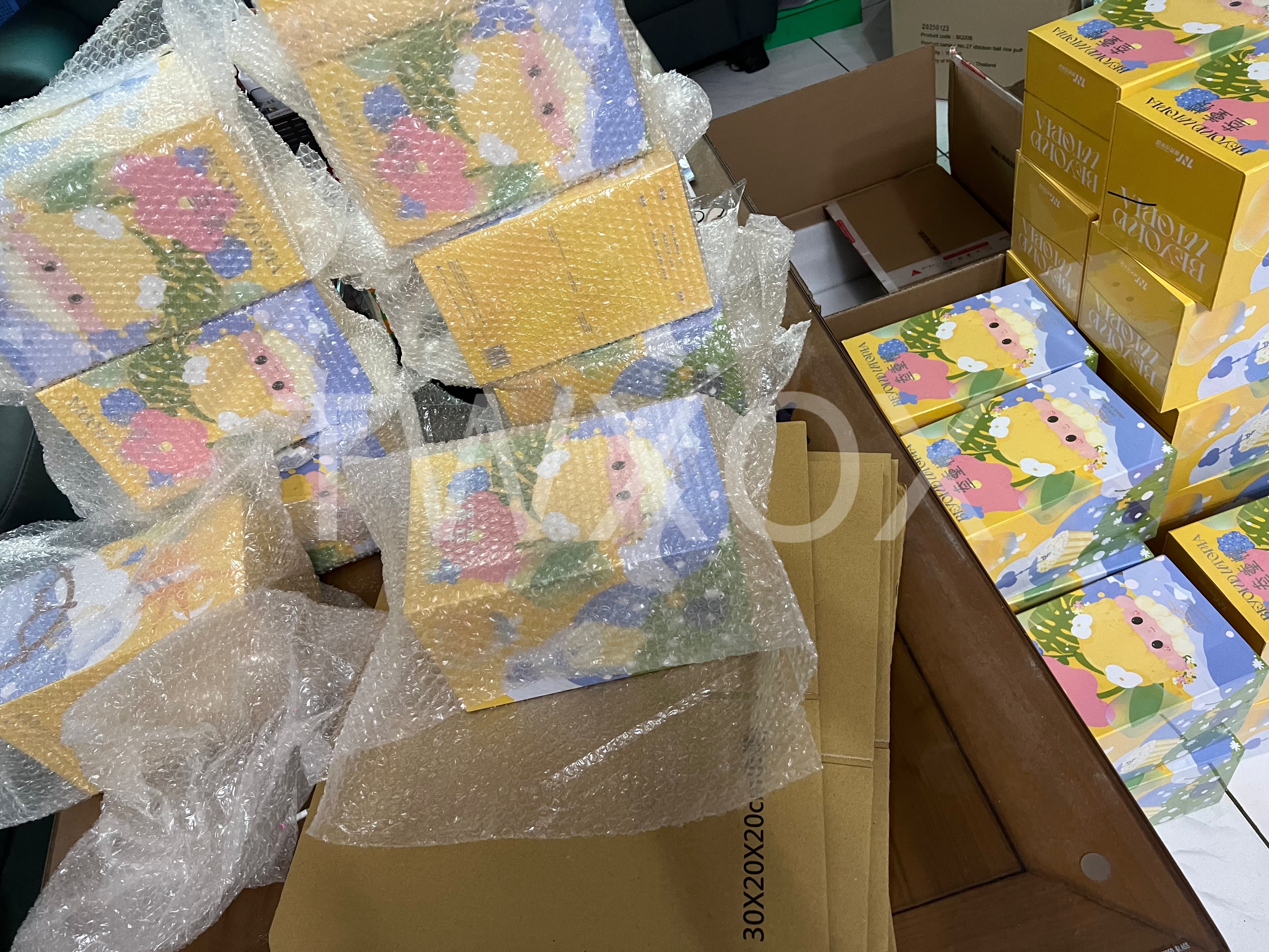 一起長大團體款 全新已拆封（默認出廠瑕不退換）