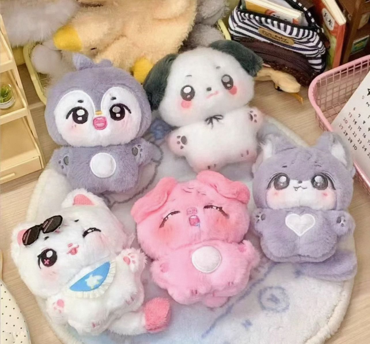 劉耀文後援會 MofuMellow動物體