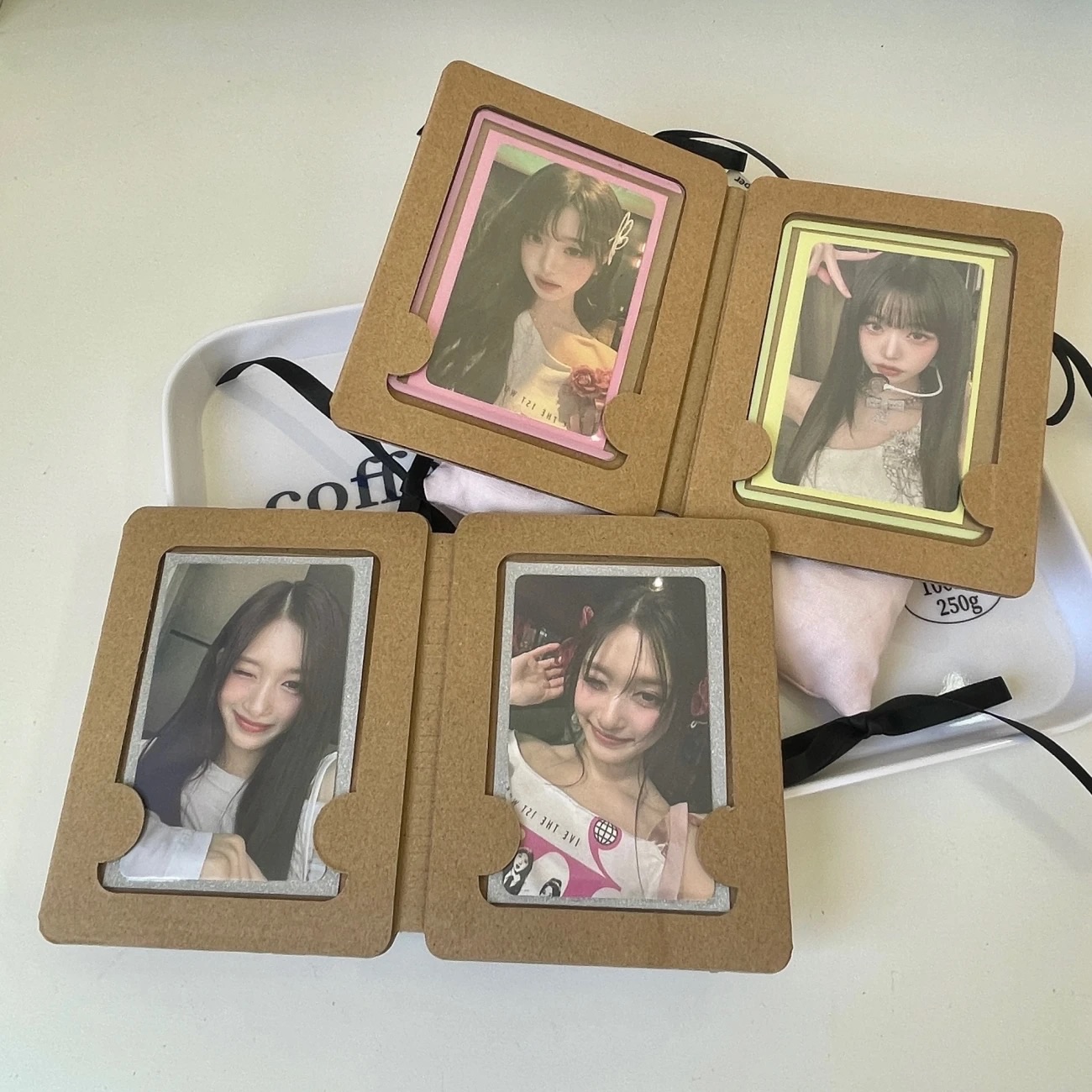 硬紙板卡套 出卡神器 打包材料