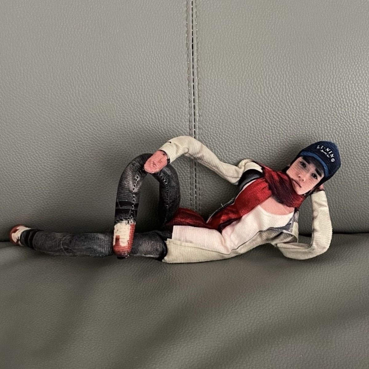 宋亞軒老鼠乾玩偶 （可帶圖客制化）