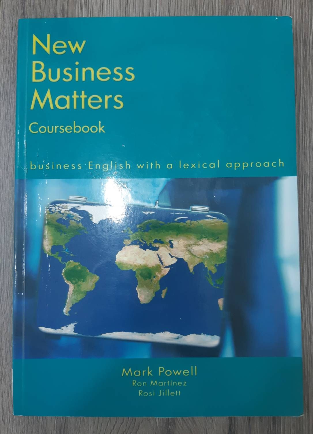 二手 New Business Matters