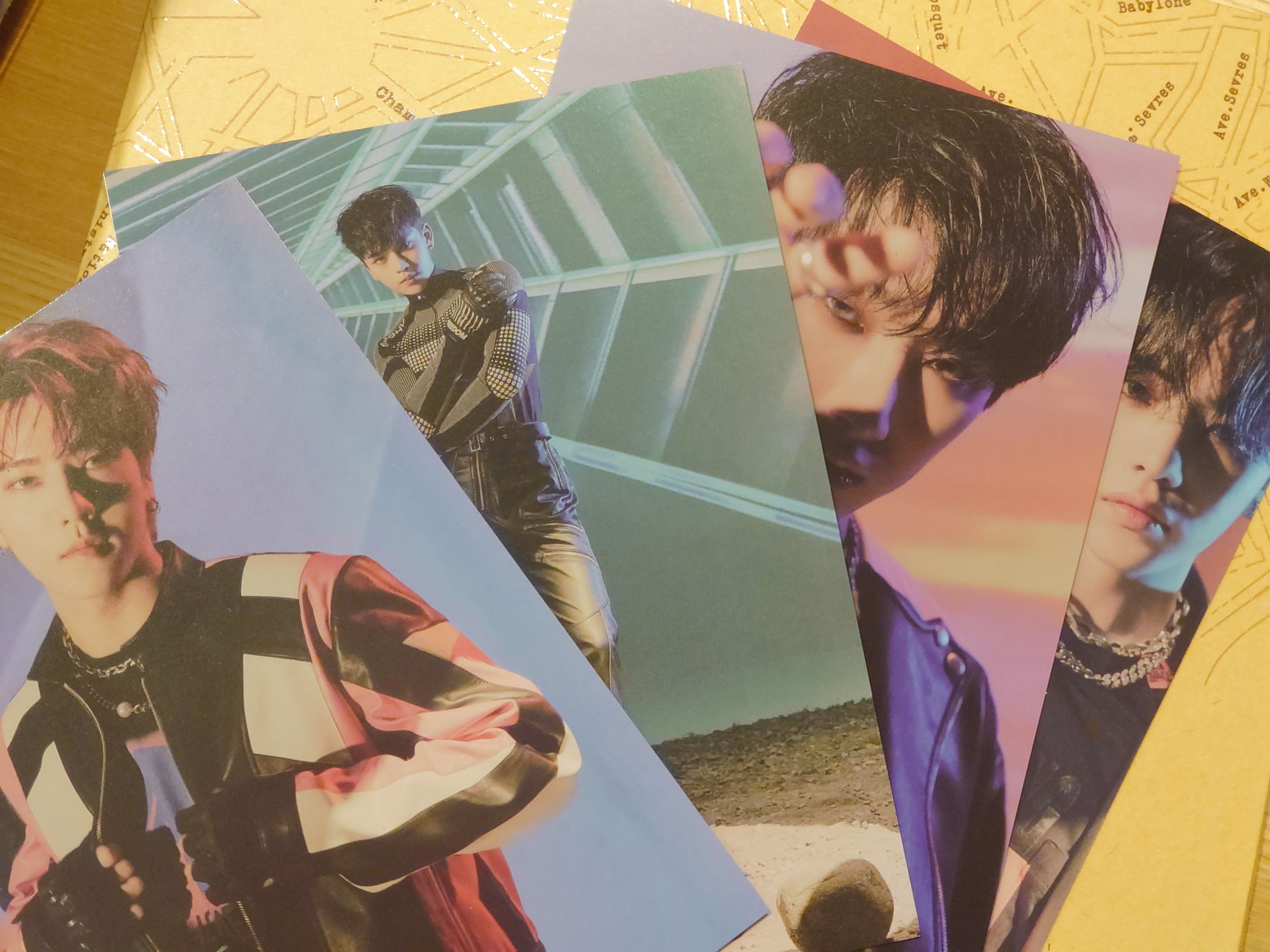 WHAT’S GOIN ON 個人小海報