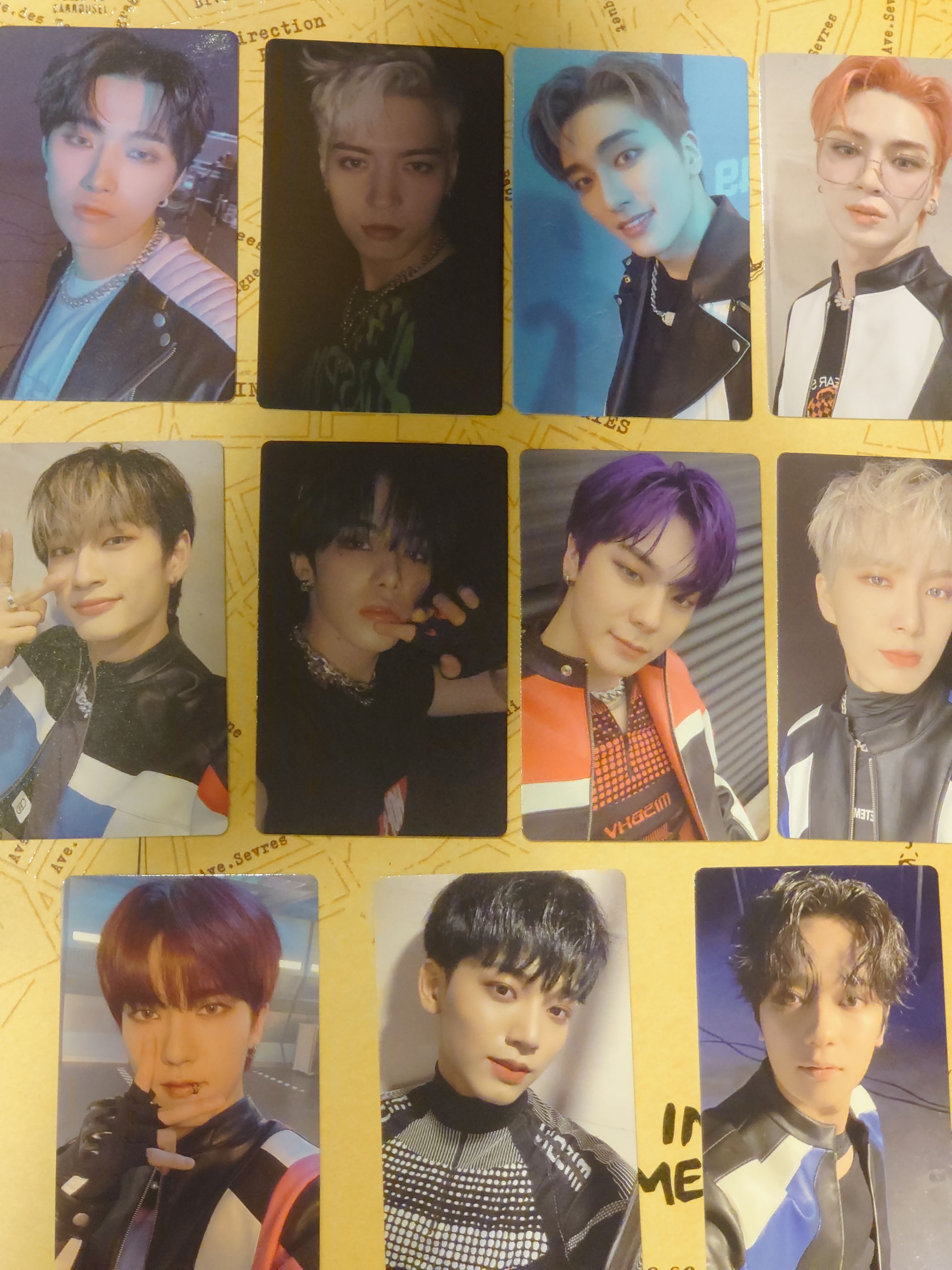 （WGO） APPLE MUSIC特典卡