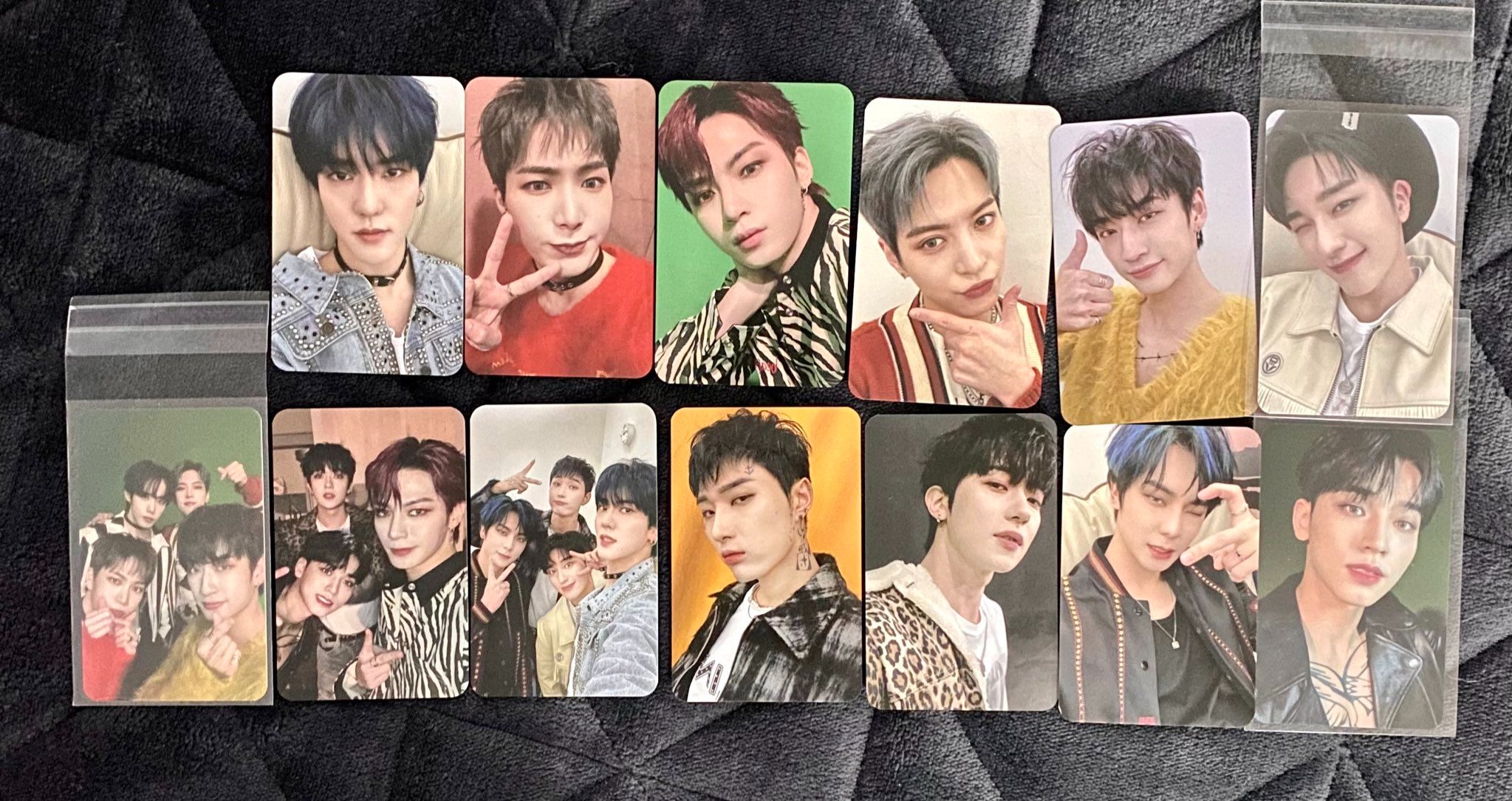 LOVE ME LIKE專卡/포바제