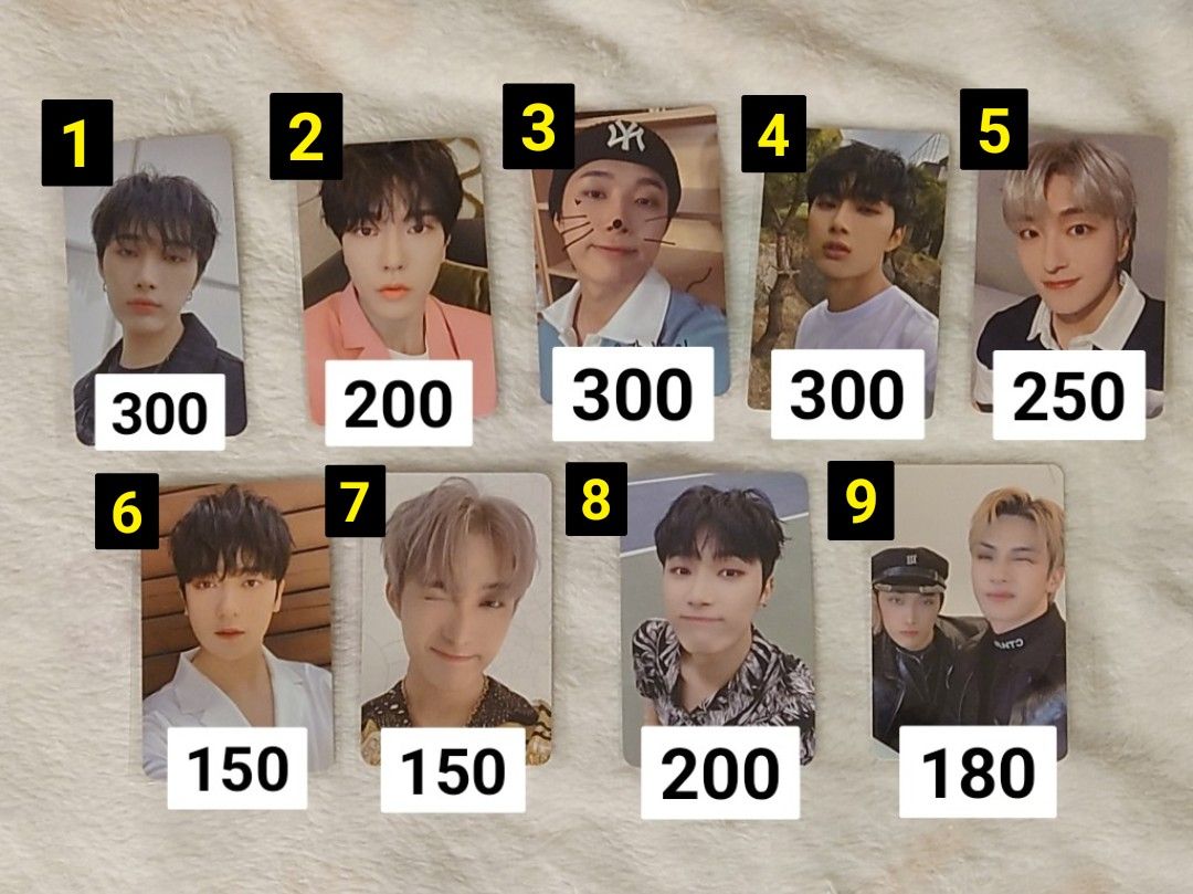 宰漢、藝燦賣場