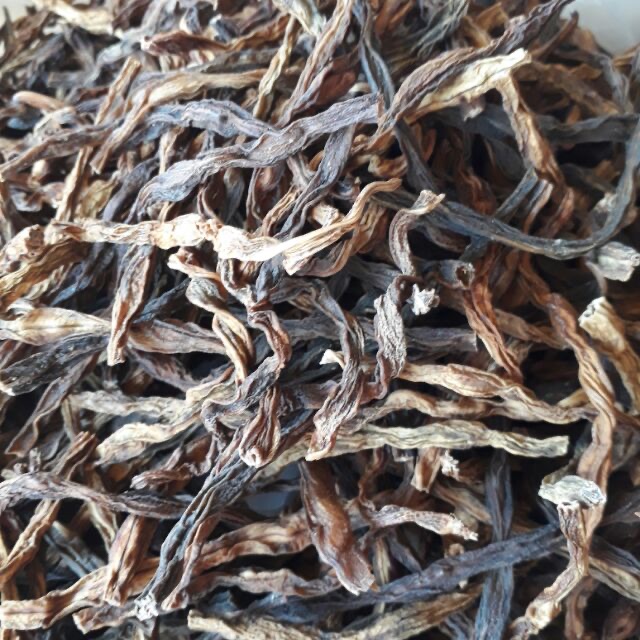 長豆菜乾