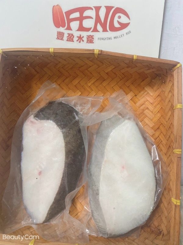 【豐盈水產】【無肚洞】頂級格陵蘭大比目鱈魚片（350G-420公克±10克）/鱈魚片/清蒸鱈魚/厚切鱈魚片