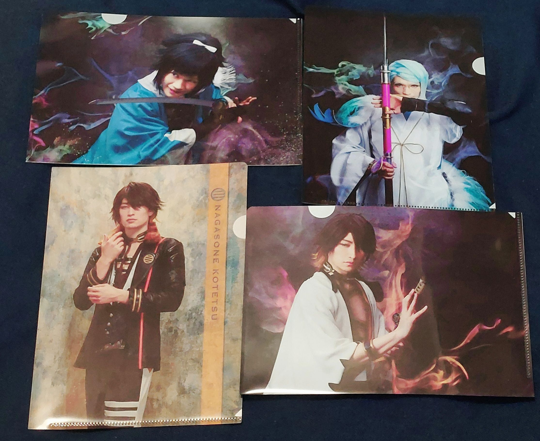 【刀音】A5資料夾