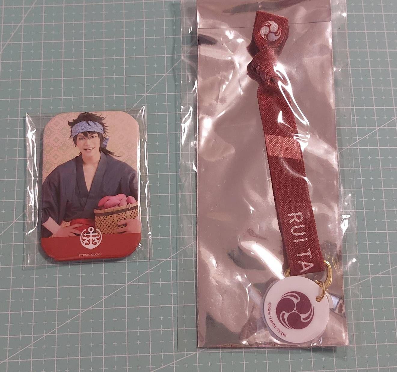 【刀舞】相關周邊