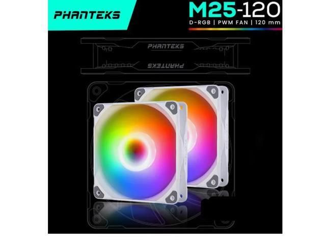 Phanteks 追風者 M25 ARGB風扇