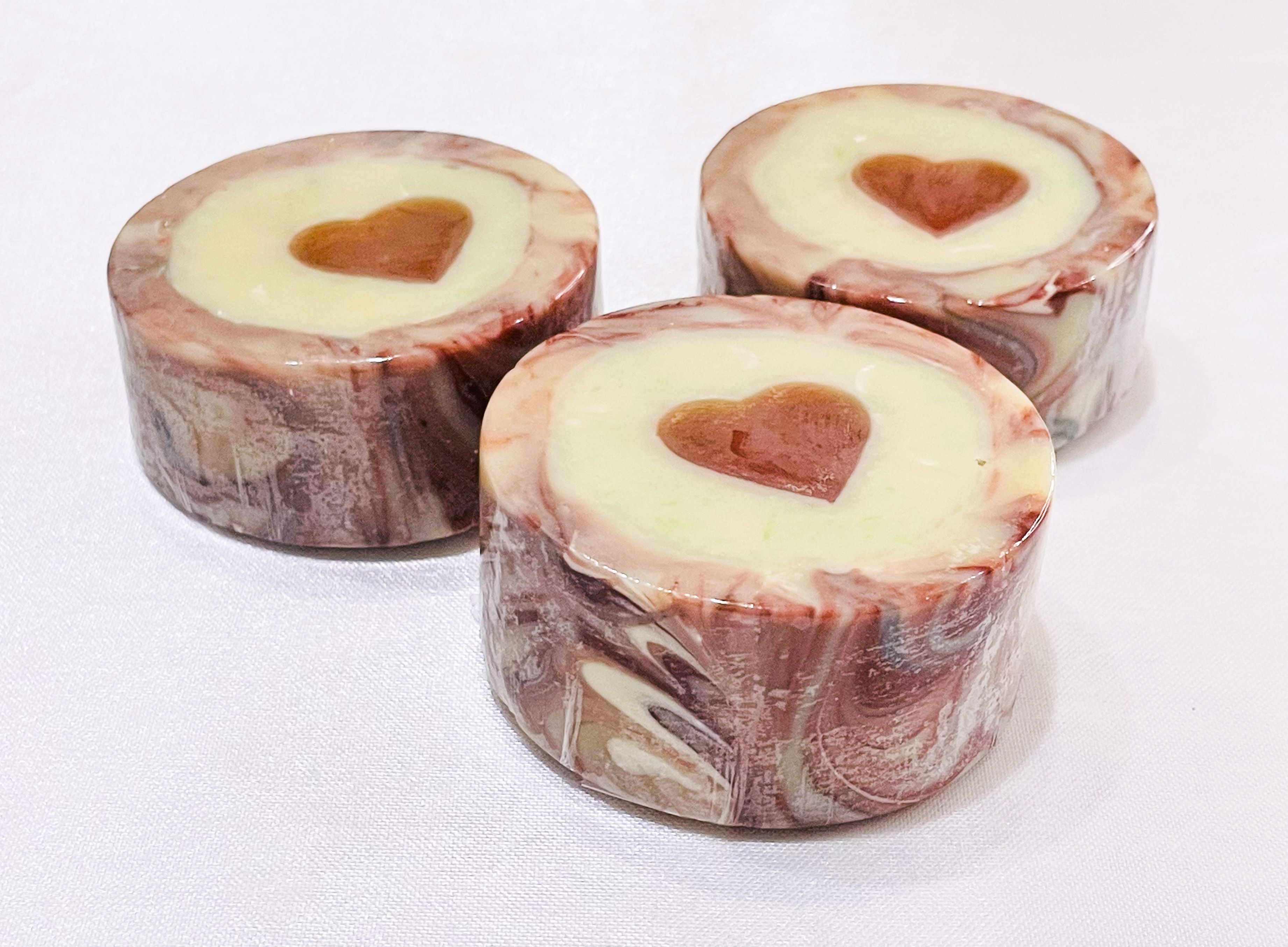 ❤️愛心保濕皂 ❤（呵護保濕）