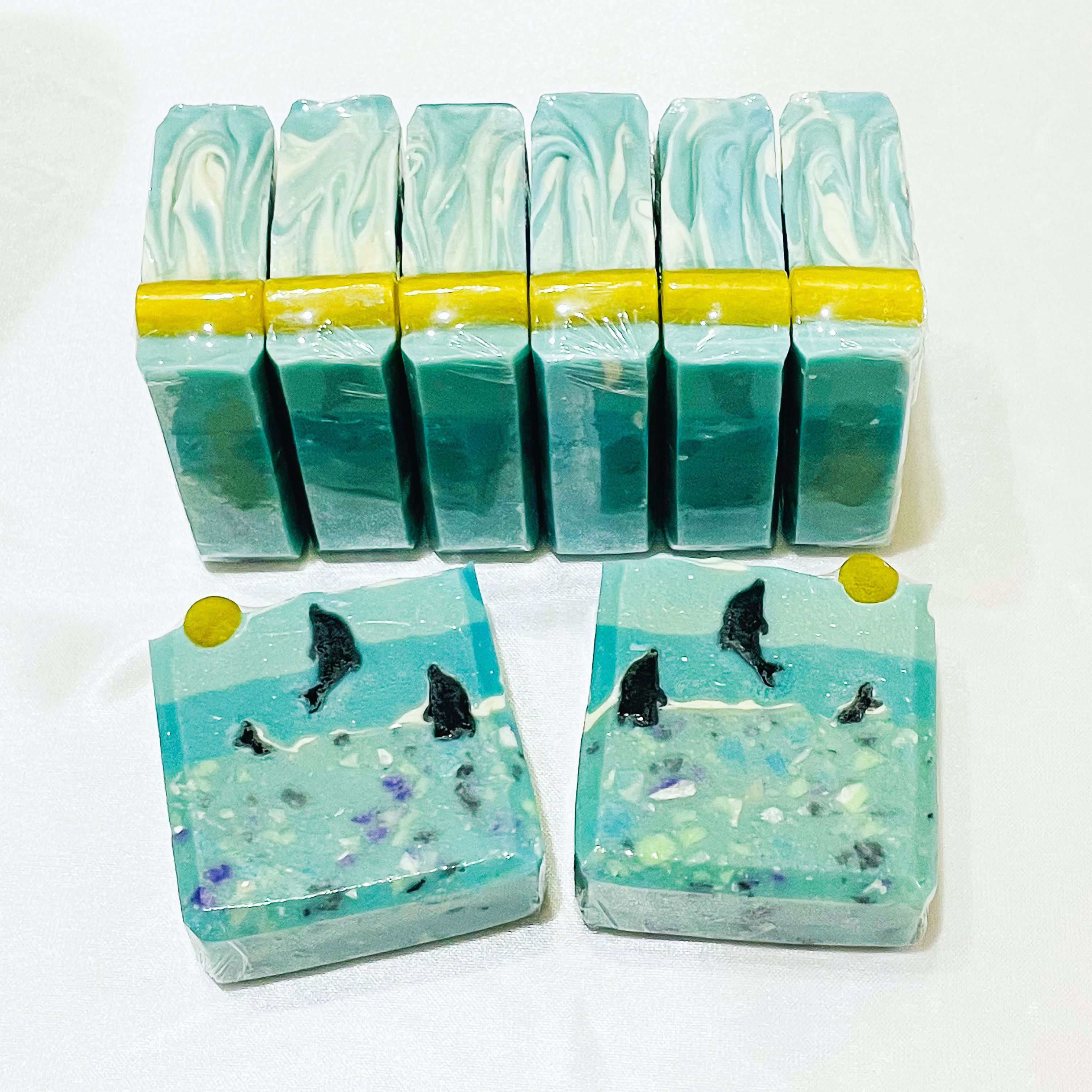 🐬《倘佯的跳躍》🐬（甦活放鬆/保濕）